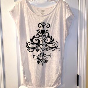 EXPRESS women’s top size XS